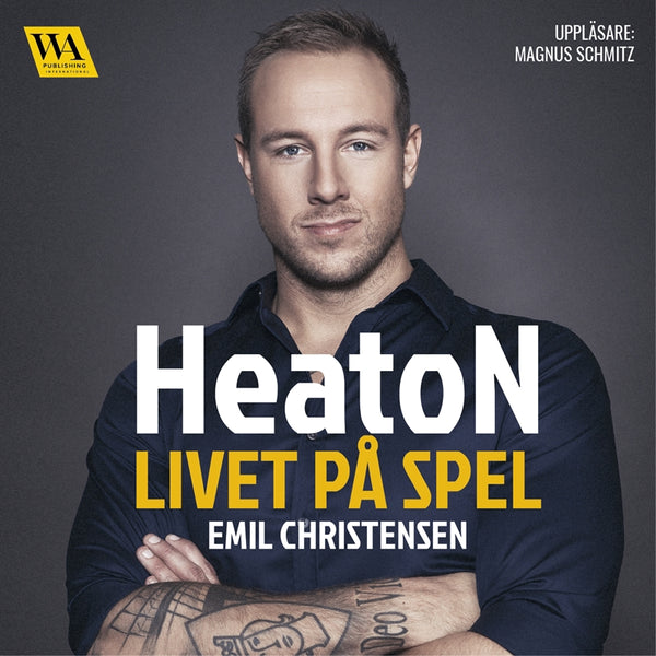 HeatoN : Livet på spel – Ljudbok – Laddas ner-Digitala böcker-Axiell-peaceofhome.se