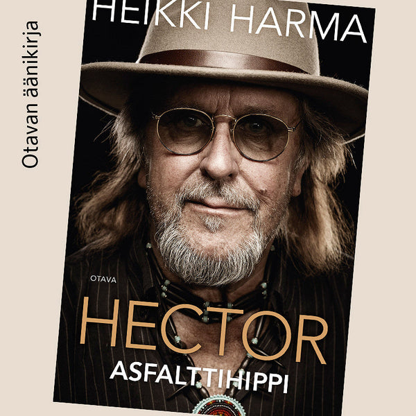 Hector - Asfalttihippi – Ljudbok – Laddas ner-Digitala böcker-Axiell-peaceofhome.se