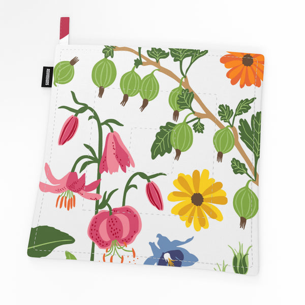 Hedemora grytlapp 22x22-Heminredning-Arvidssons Textil-peaceofhome.se