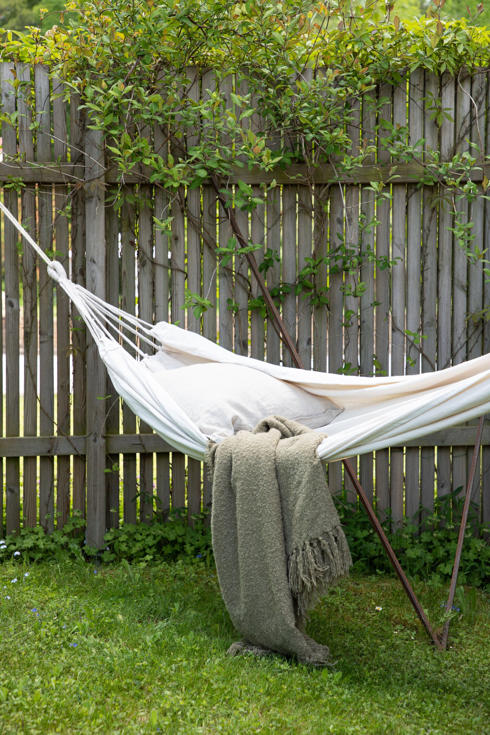 Hedvig Hammock-Relaxing-Venture Home-peaceofhome.se