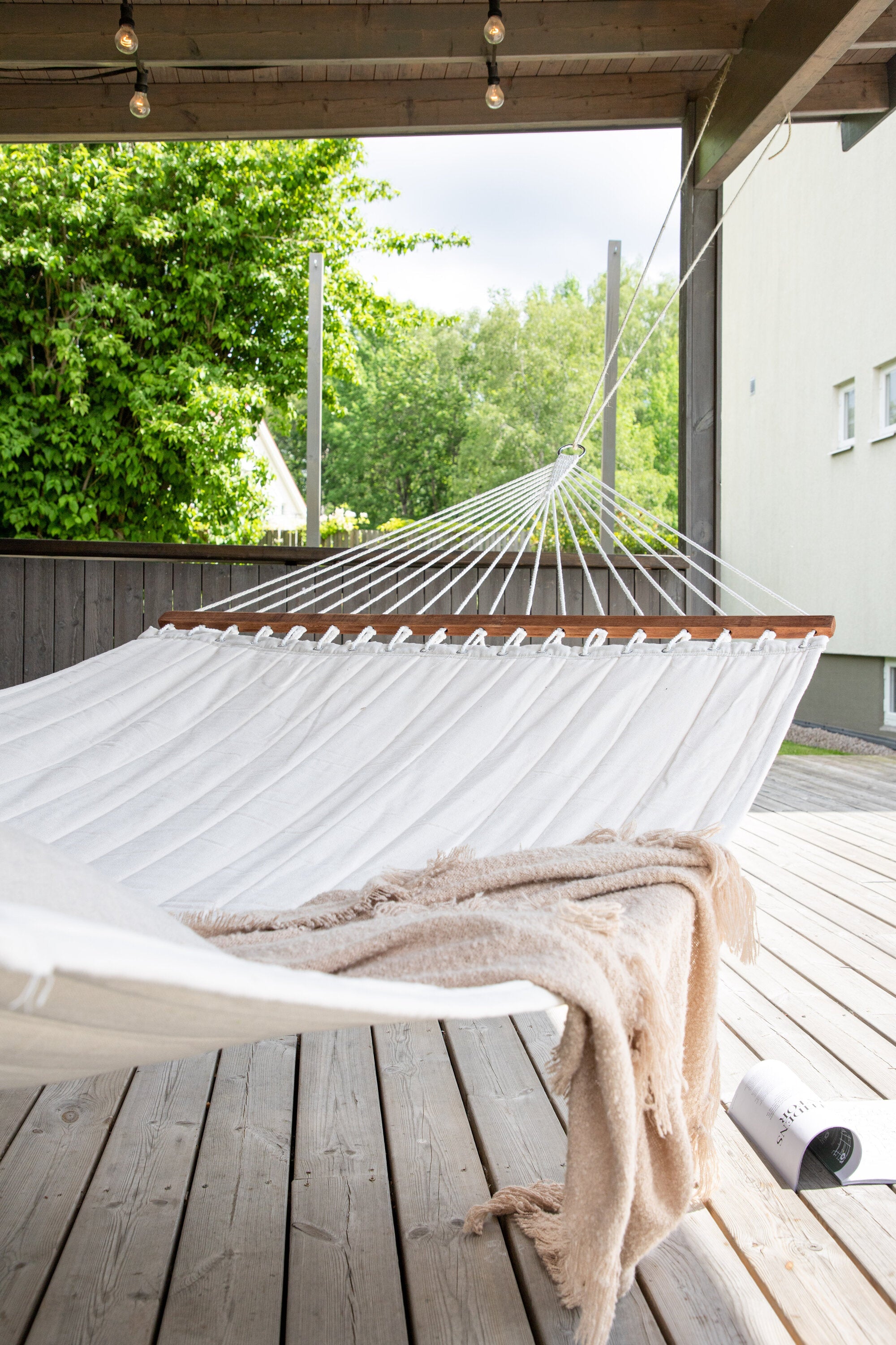 Hedvig Hammock-Relaxing-Venture Home-peaceofhome.se