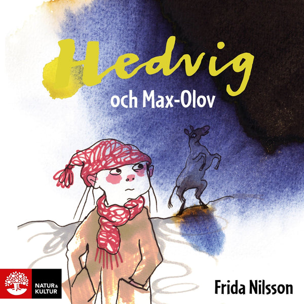 Hedvig och Max-Olov – Ljudbok – Laddas ner-Digitala böcker-Axiell-peaceofhome.se