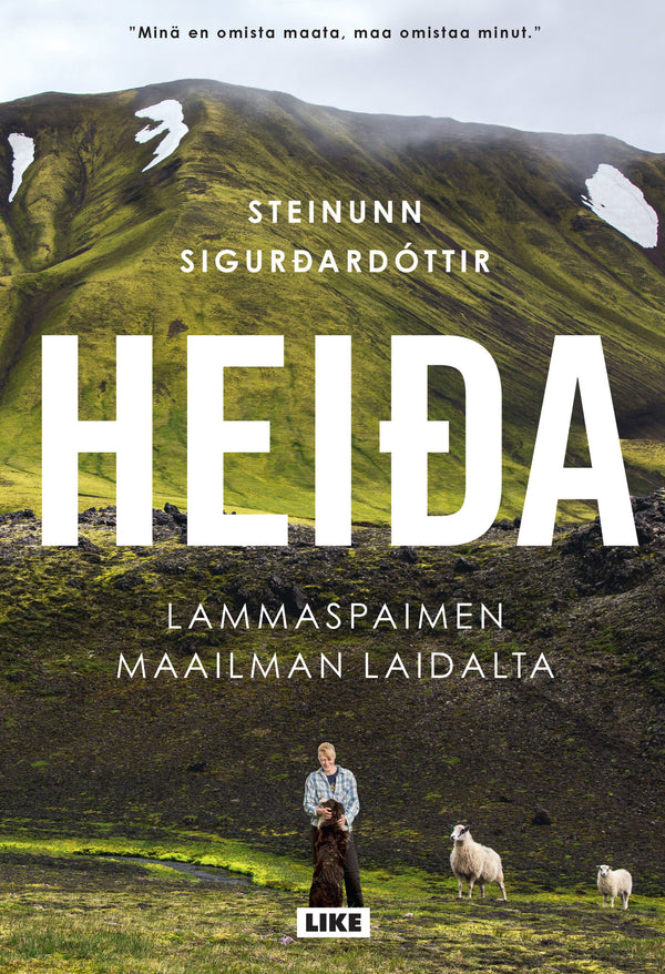 Heida – E-bok – Laddas ner-Digitala böcker-Axiell-peaceofhome.se