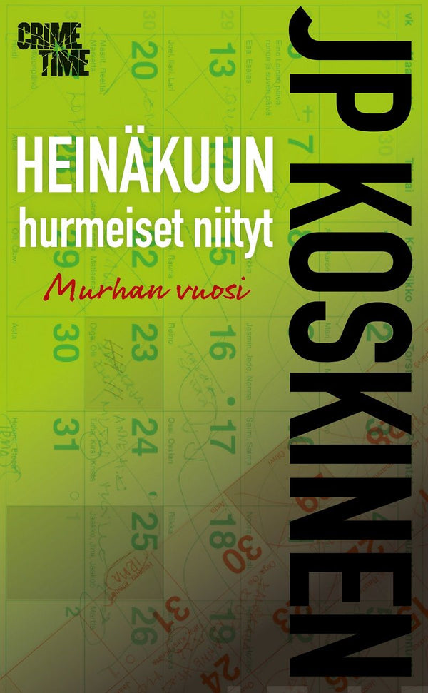 Heinäkuun hurmeiset niityt – E-bok – Laddas ner-Digitala böcker-Axiell-peaceofhome.se