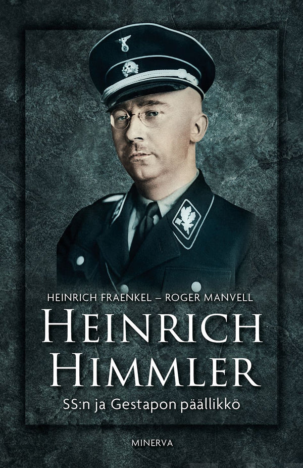 Heinrich Himmler – E-bok – Laddas ner-Digitala böcker-Axiell-peaceofhome.se