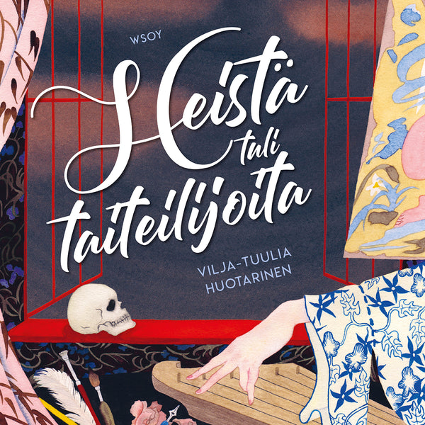 Heistä tuli taiteilijoita – Ljudbok – Laddas ner-Digitala böcker-Axiell-peaceofhome.se