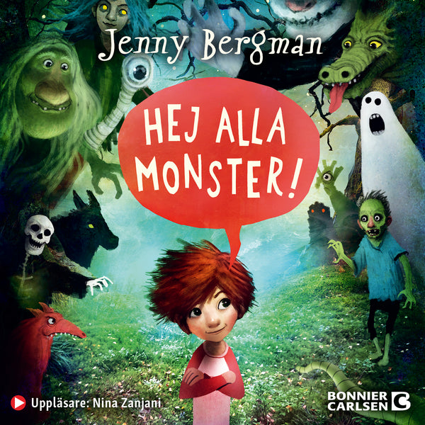 Hej alla monster! – Ljudbok – Laddas ner-Digitala böcker-Axiell-peaceofhome.se