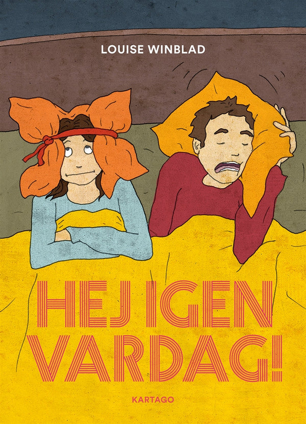 Hej igen vardag! – E-bok – Laddas ner-Digitala böcker-Axiell-peaceofhome.se