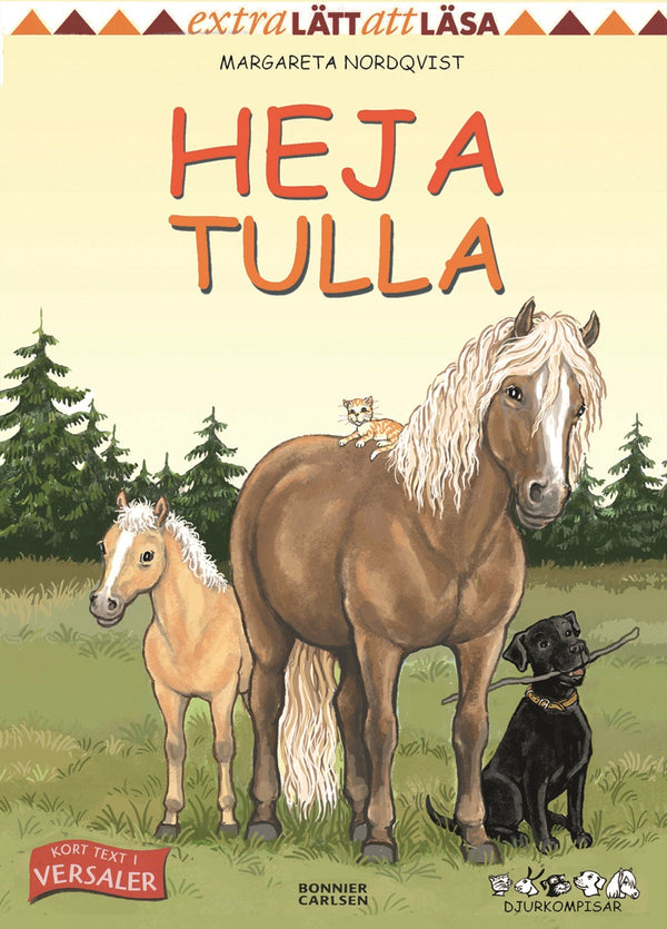 Heja Tulla – E-bok – Laddas ner