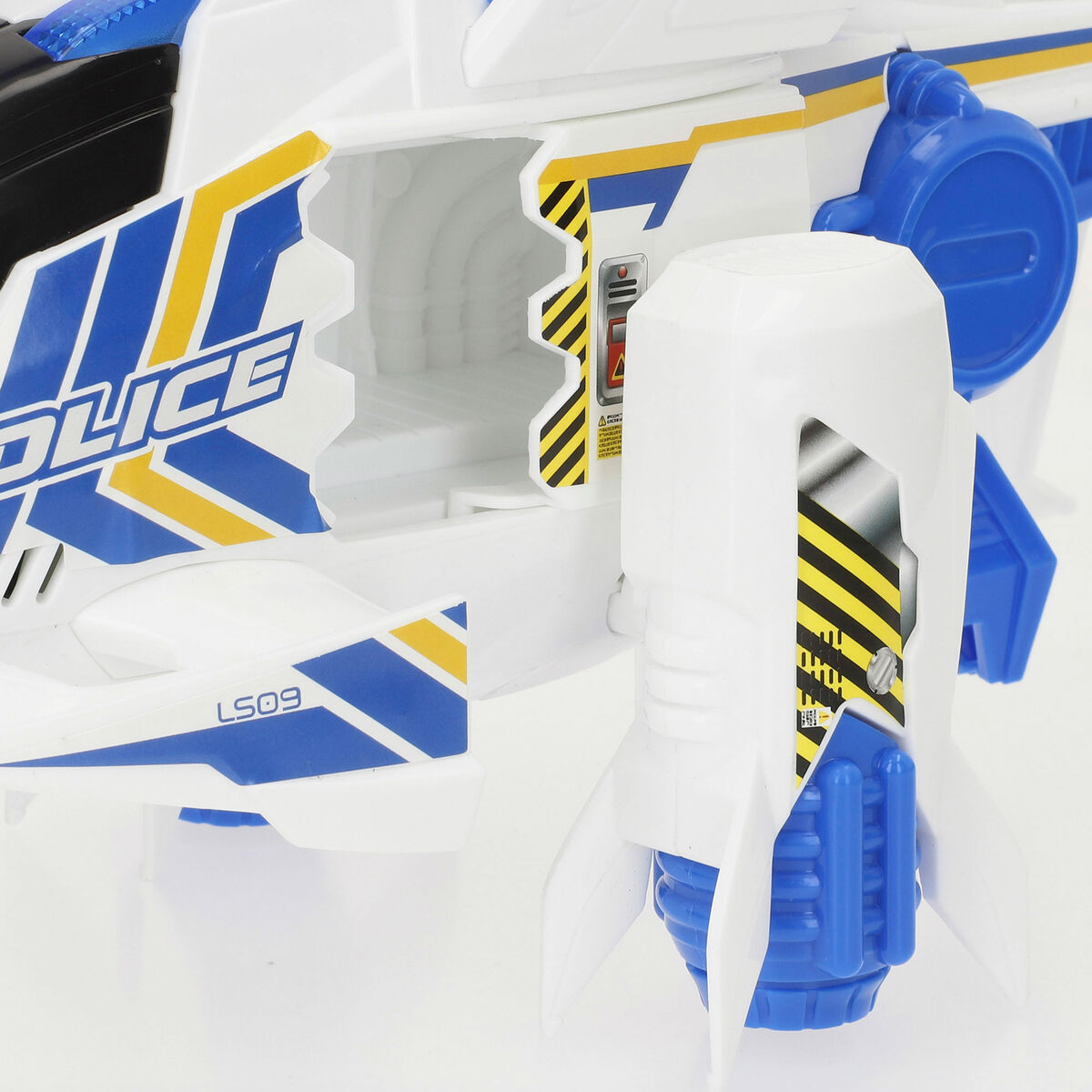 Helikopter Teamsterz (4 antal)-Leksaker och spel, Fordon-Teamsterz-peaceofhome.se