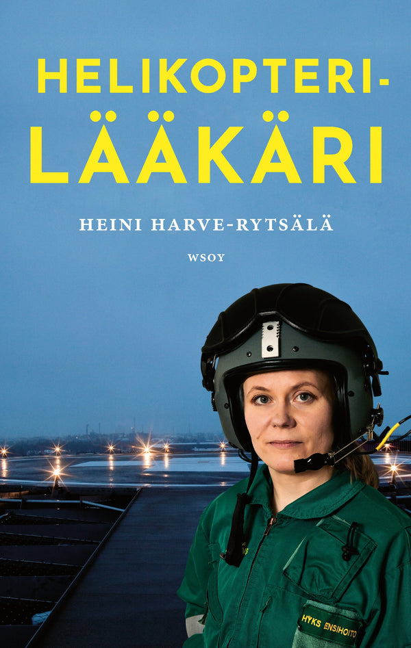 Helikopterilääkäri – E-bok – Laddas ner-Digitala böcker-Axiell-peaceofhome.se