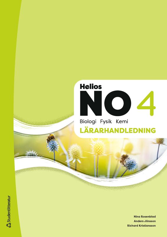 Helios NO 4 - Digital lärarlicens 12 mån-Digitala böcker-Studentlitteratur AB-peaceofhome.se