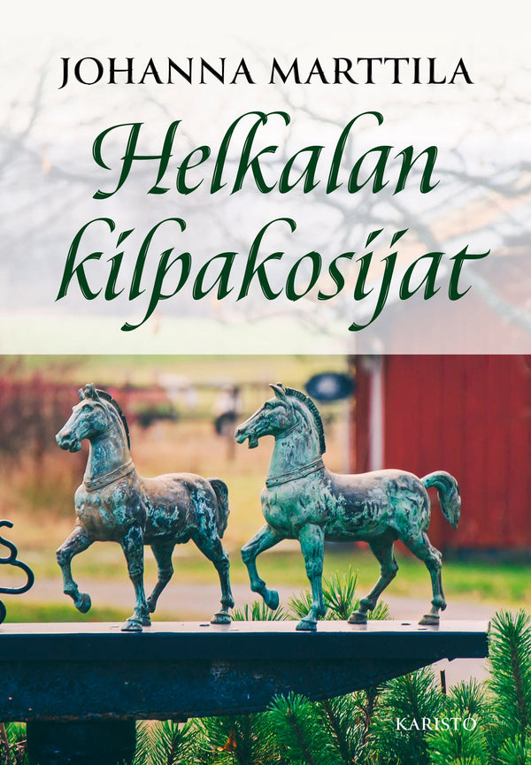 Helkalan kilpakosijat – E-bok – Laddas ner-Digitala böcker-Axiell-peaceofhome.se