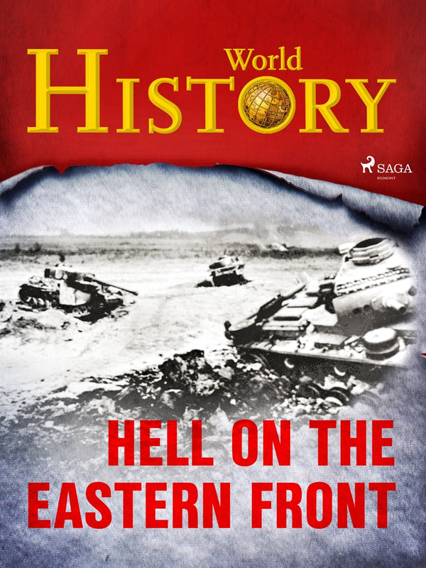 Hell on the Eastern Front – E-bok – Laddas ner-Digitala böcker-Axiell-peaceofhome.se