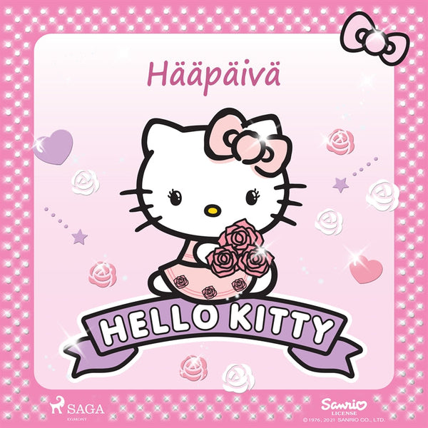 Hello Kitty - Hääpäivä – Ljudbok – Laddas ner-Digitala böcker-Axiell-peaceofhome.se