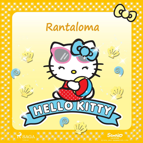 Hello Kitty - Rantaloma – Ljudbok – Laddas ner-Digitala böcker-Axiell-peaceofhome.se