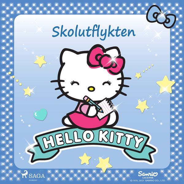 Hello Kitty - Skolutflykten – Ljudbok – Laddas ner-Digitala böcker-Axiell-peaceofhome.se