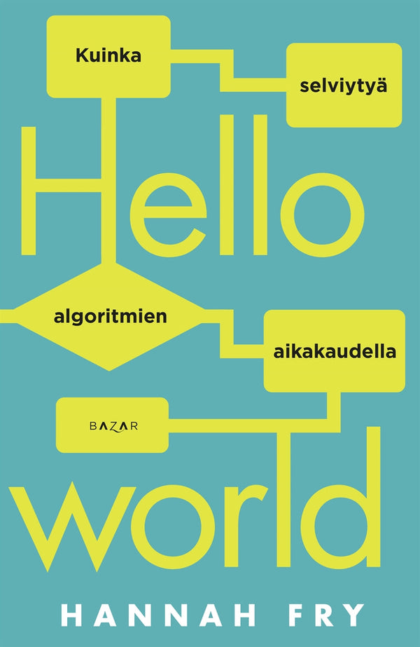 Hello world – E-bok – Laddas ner-Digitala böcker-Axiell-peaceofhome.se