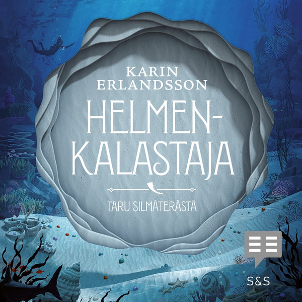 Helmenkalastaja – Ljudbok – Laddas ner-Digitala böcker-Axiell-peaceofhome.se