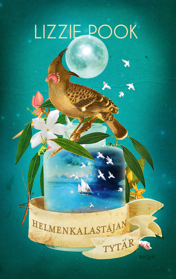 Helmenkalastajan tytär – E-bok – Laddas ner-Digitala böcker-Axiell-peaceofhome.se