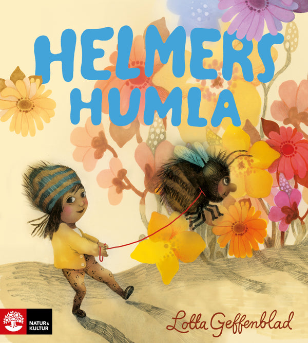 Helmers humla - Digital - Laddas ner-Digitala böcker-Natur & Kultur Digital-peaceofhome.se