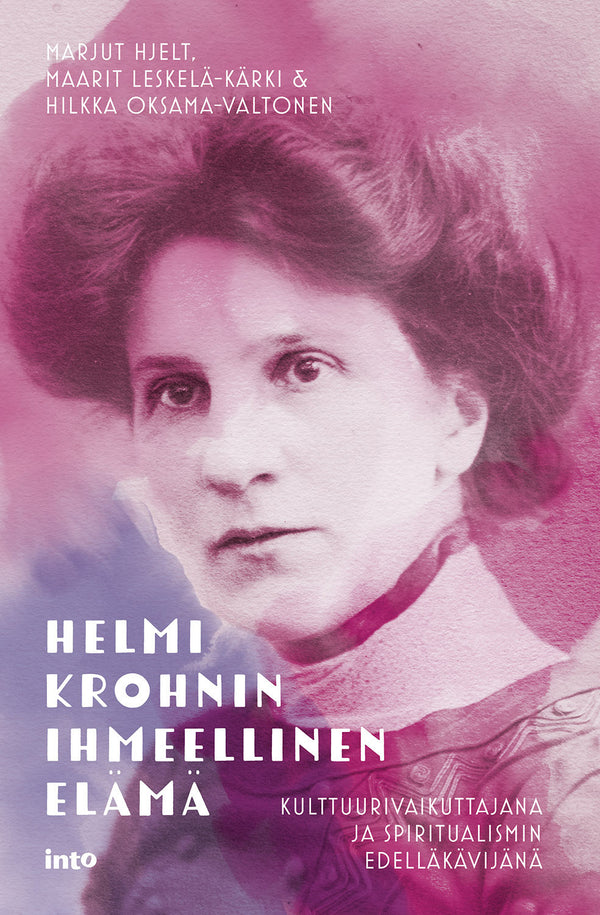 Helmi Krohnin ihmeellinen elämä – E-bok – Laddas ner-Digitala böcker-Axiell-peaceofhome.se