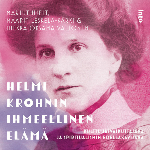 Helmi Krohnin ihmeellinen elämä – Ljudbok – Laddas ner-Digitala böcker-Axiell-peaceofhome.se