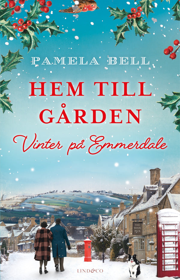 Hem till gården. Vinter på Emmerdale – E-bok – Laddas ner-Digitala böcker-Axiell-peaceofhome.se