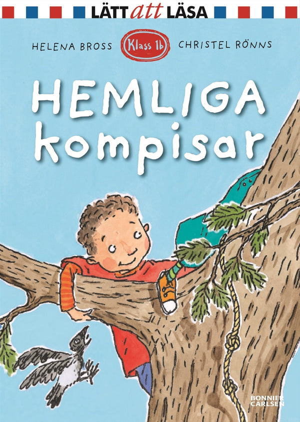 Hemliga kompisar – E-bok – Laddas ner