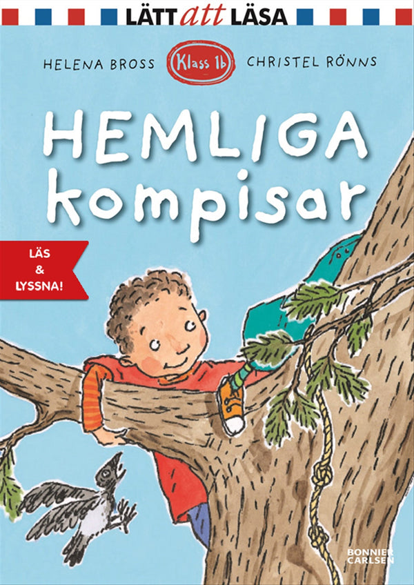 Hemliga kompisar (e-bok+ljud) – E-bok – Laddas ner-Digitala böcker-Axiell-peaceofhome.se