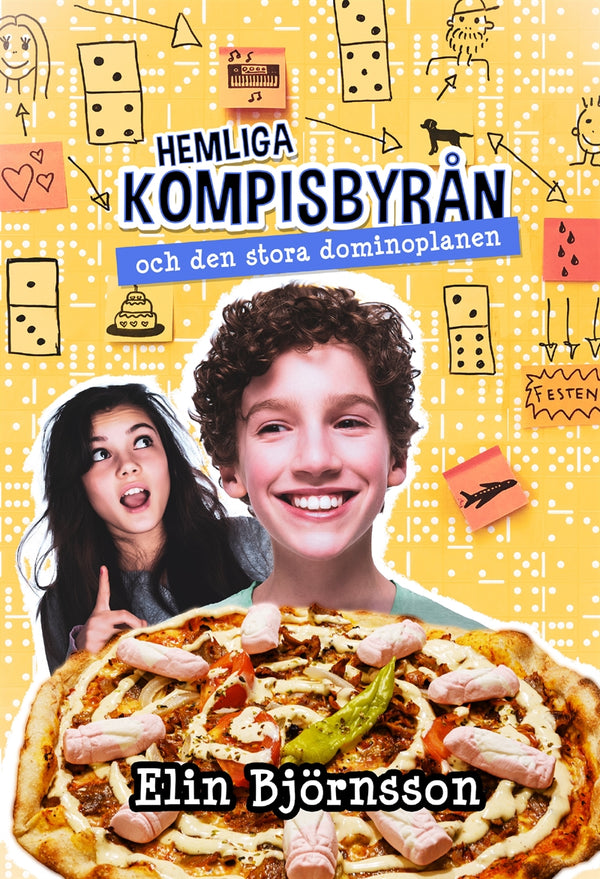 Hemliga kompisbyrån och den stora dominoplanen – E-bok – Laddas ner-Digitala böcker-Axiell-peaceofhome.se
