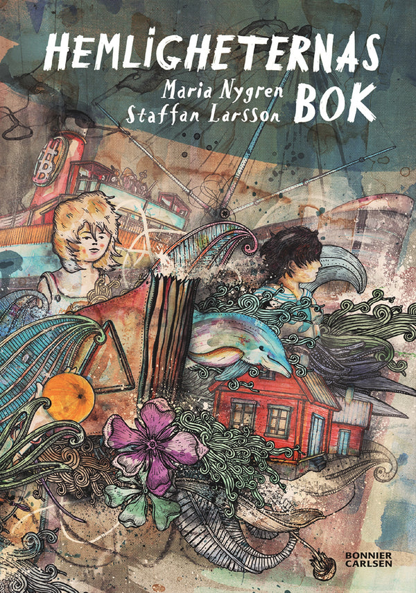 Hemligheternas bok – E-bok – Laddas ner-Digitala böcker-Axiell-peaceofhome.se
