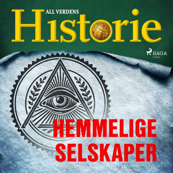 Hemmelige selskaper – Ljudbok – Laddas ner-Digitala böcker-Axiell-peaceofhome.se