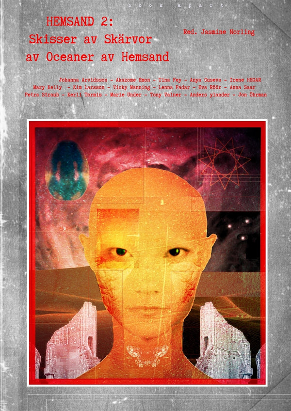 Hemsand 2: Skisser av skärvor av oceaner av hemsand – E-bok – Laddas ner-Digitala böcker-Axiell-peaceofhome.se