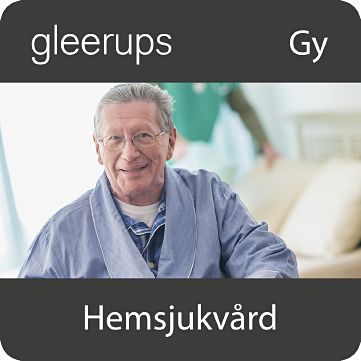 Hemsjukvård, Digitalt läromedel lärarlicens 12 mån (OBS! Endast för lärare)-Digitala böcker-Gleerups Utbildning AB-peaceofhome.se