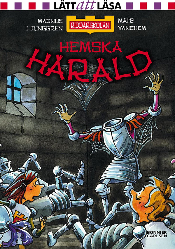 Hemska Harald – E-bok – Laddas ner