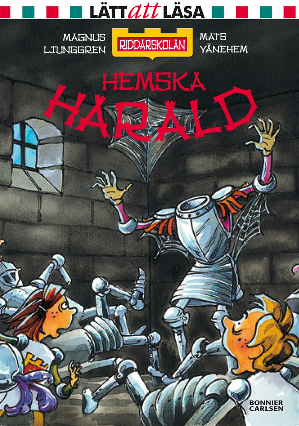 Hemska Harald – E-bok – Laddas ner