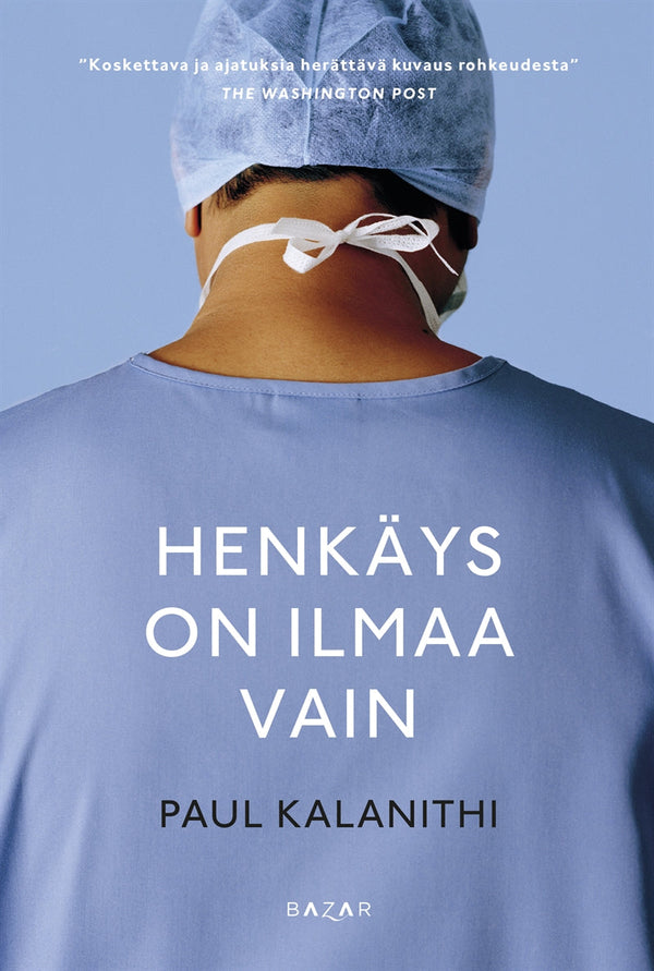 Henkäys on ilmaa vain – E-bok – Laddas ner-Digitala böcker-Axiell-peaceofhome.se