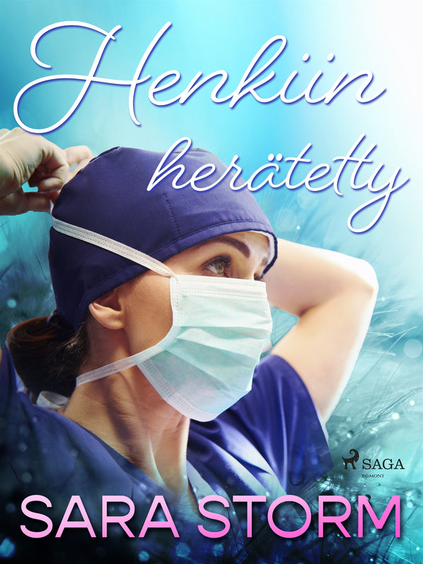 Henkiin herätetty – E-bok – Laddas ner-Digitala böcker-Axiell-peaceofhome.se