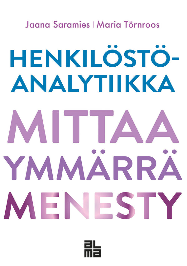 Henkilöstöanalytiikka – E-bok – Laddas ner-Digitala böcker-Axiell-peaceofhome.se