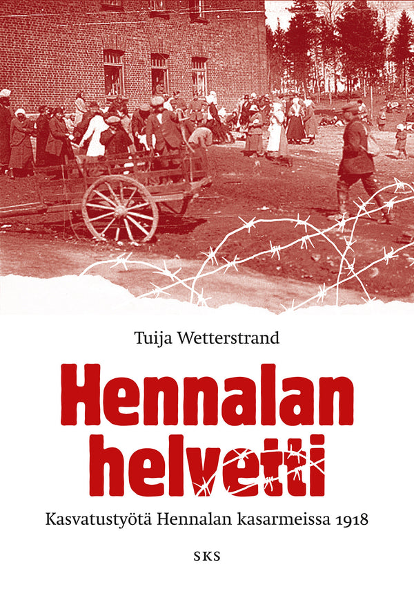 Hennalan helvetti – E-bok – Laddas ner-Digitala böcker-Axiell-peaceofhome.se