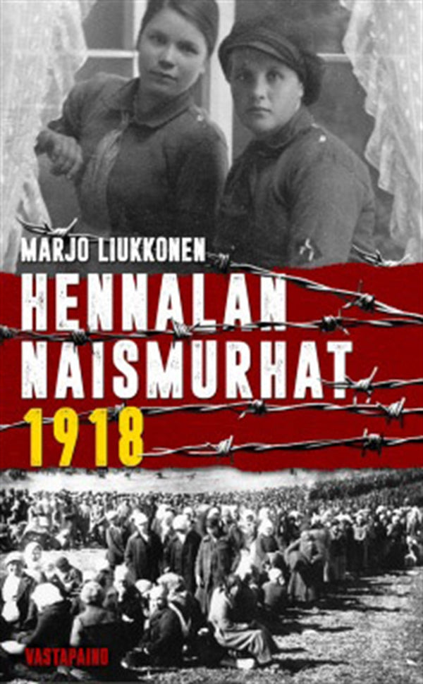 Hennalan naismurhat 1918 – E-bok – Laddas ner-Digitala böcker-Axiell-peaceofhome.se