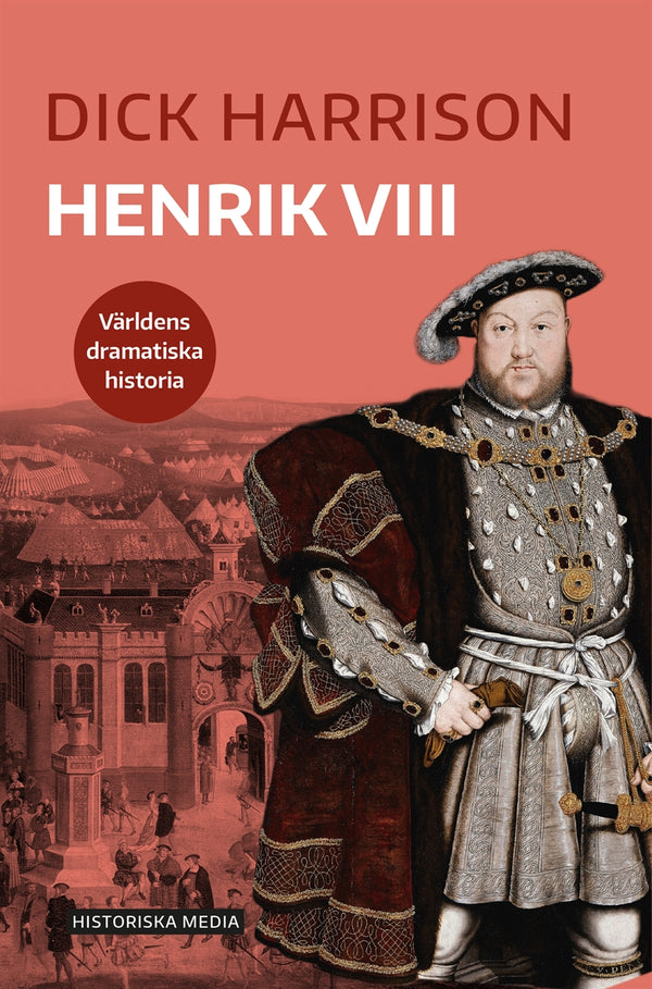 Henrik VIII – E-bok – Laddas ner-Digitala böcker-Axiell-peaceofhome.se