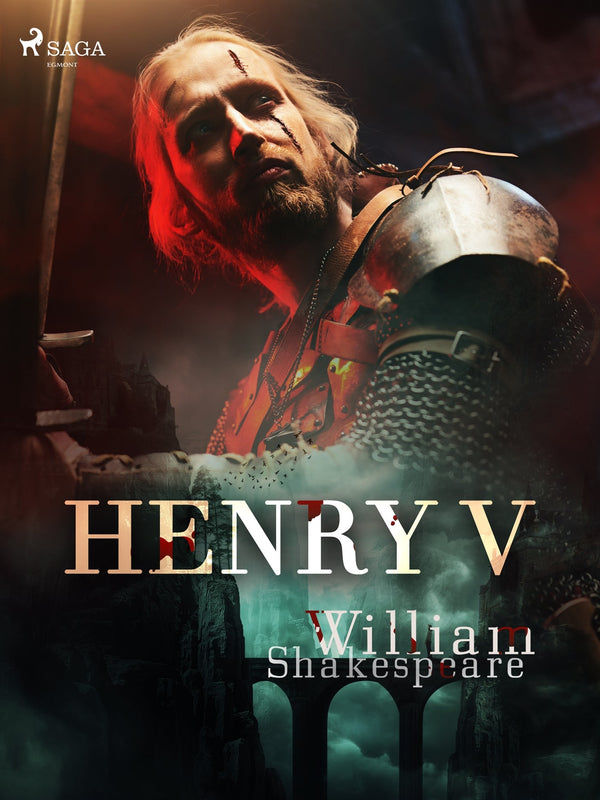 Henry V – E-bok – Laddas ner-Digitala böcker-Axiell-peaceofhome.se