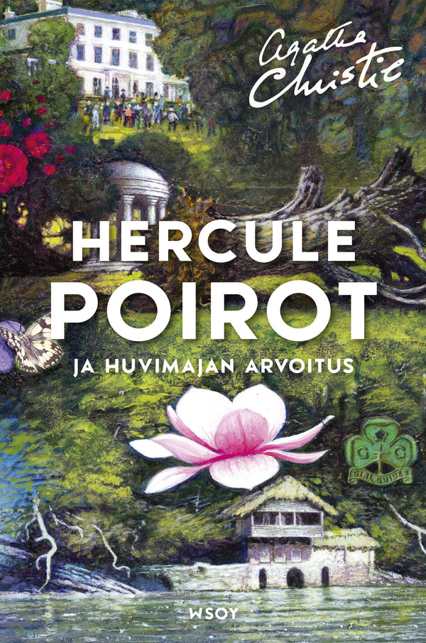 Hercule Poirot ja huvimajan arvoitus – E-bok – Laddas ner-Digitala böcker-Axiell-peaceofhome.se