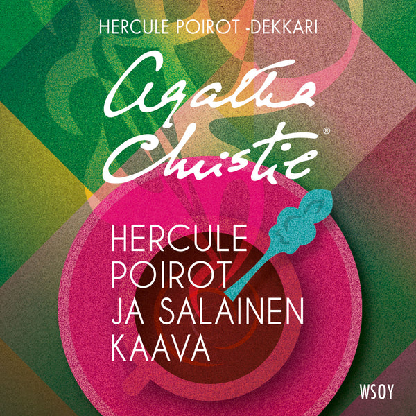 Hercule Poirot ja salainen kaava – Ljudbok – Laddas ner-Digitala böcker-Axiell-peaceofhome.se