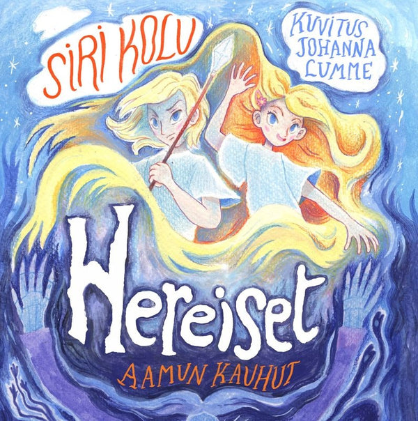 Hereiset - Aamun kauhut – Ljudbok – Laddas ner-Digitala böcker-Axiell-peaceofhome.se