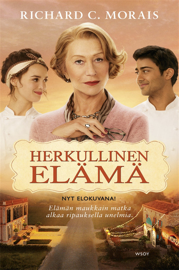 Herkullinen elämä – E-bok – Laddas ner-Digitala böcker-Axiell-peaceofhome.se