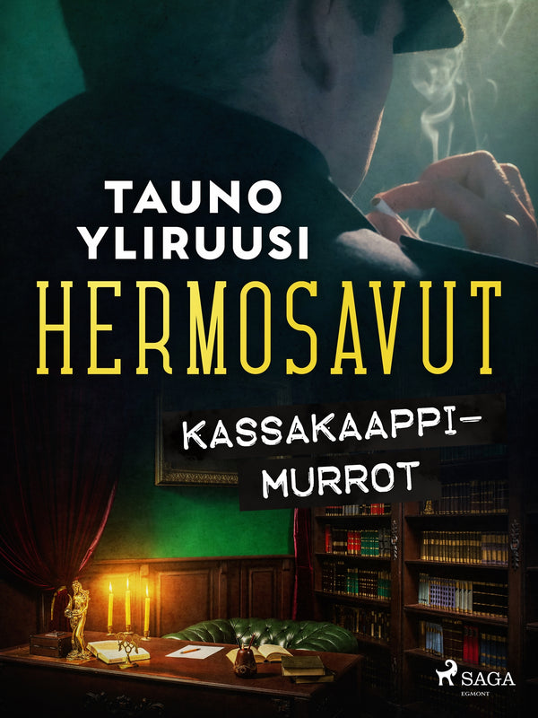 Hermosavut: kassakaappimurrot – E-bok – Laddas ner-Digitala böcker-Axiell-peaceofhome.se