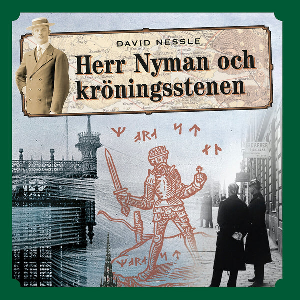 Herr Nyman och kröningsstenen – Ljudbok – Laddas ner-Digitala böcker-Axiell-peaceofhome.se